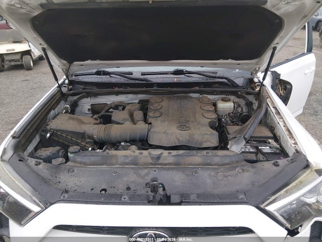 JTEBU5JR8G5299527 Toyota 4runner Sr5 Premium