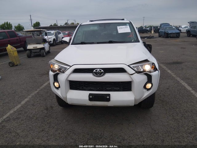 JTEBU5JR8G5299527 Toyota 4runner Sr5 Premium