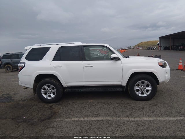 JTEBU5JR8G5299527 Toyota 4runner Sr5 Premium