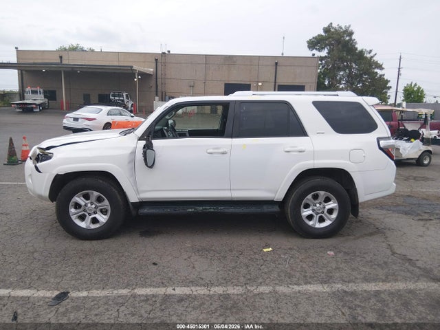 JTEBU5JR8G5299527 Toyota 4runner Sr5 Premium