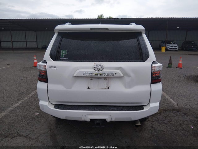 JTEBU5JR8G5299527 Toyota 4runner Sr5 Premium