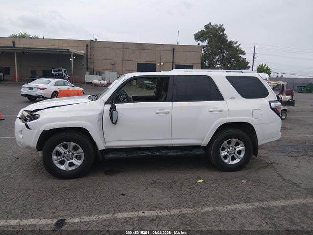 JTEBU5JR8G5299527 Toyota 4runner Sr5 Premium