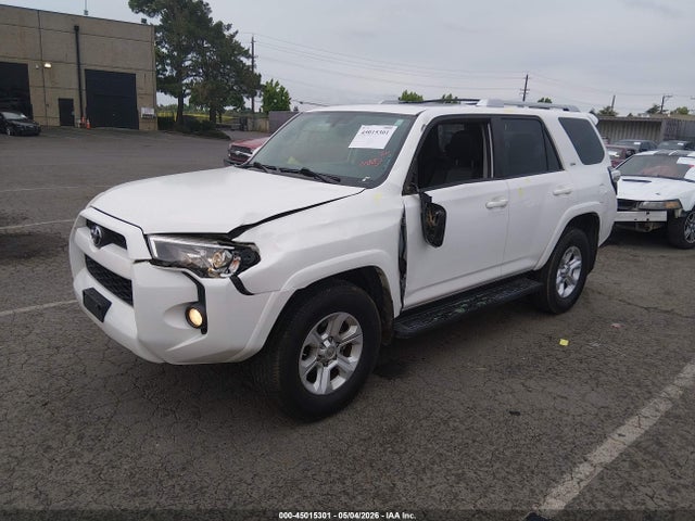 JTEBU5JR8G5299527 Toyota 4runner Sr5 Premium