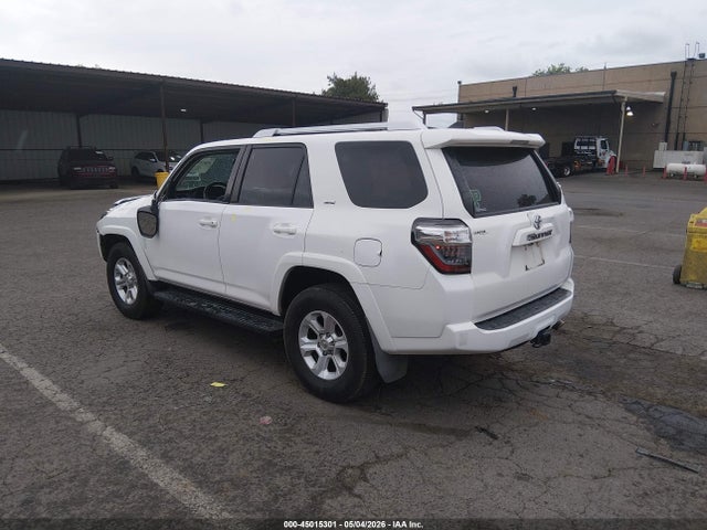 JTEBU5JR8G5299527 Toyota 4runner Sr5 Premium