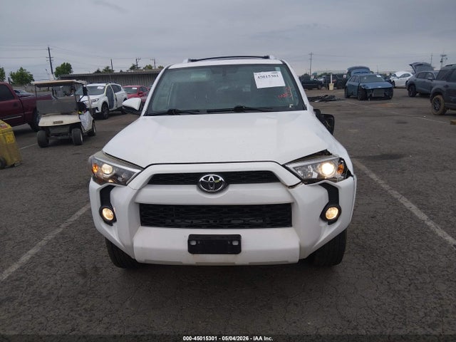 JTEBU5JR8G5299527 Toyota 4runner Sr5 Premium