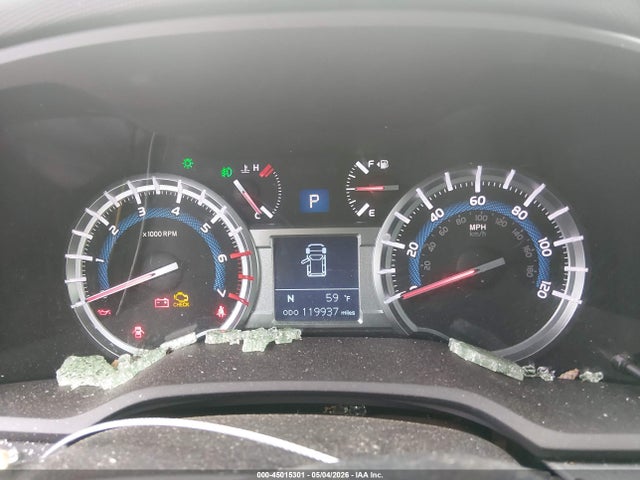 JTEBU5JR8G5299527 Toyota 4runner Sr5 Premium