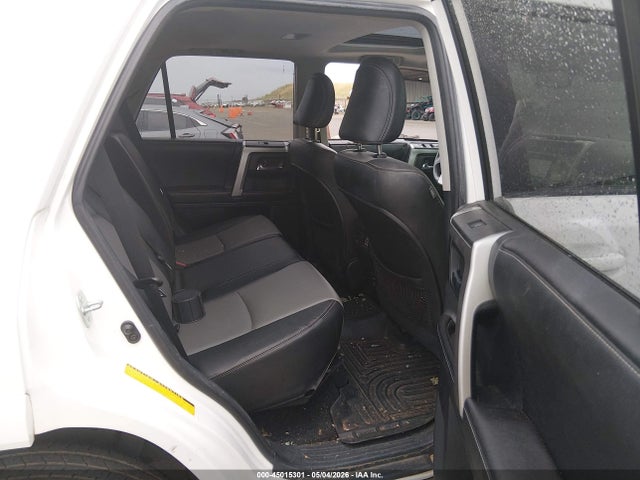 JTEBU5JR8G5299527 Toyota 4runner Sr5 Premium