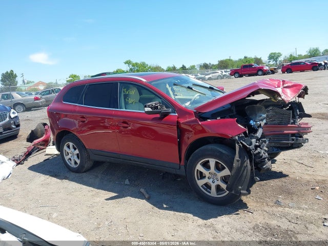 Aukcja sprzedaży 2011 Volvo Xc60 3.2, vin: YV4952DZ3B2148211, numer aukcji: 45015304