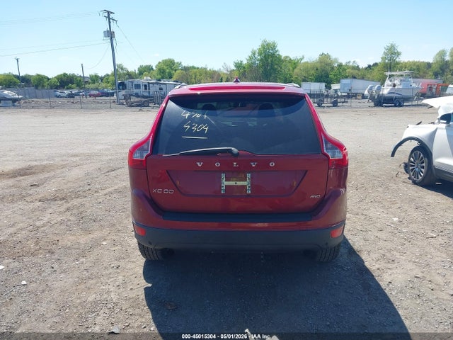 Aukcja sprzedaży 2011 Volvo Xc60 3.2, vin: YV4952DZ3B2148211, numer aukcji: 45015304