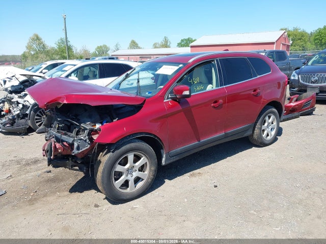 Aukcja sprzedaży 2011 Volvo Xc60 3.2, vin: YV4952DZ3B2148211, numer aukcji: 45015304