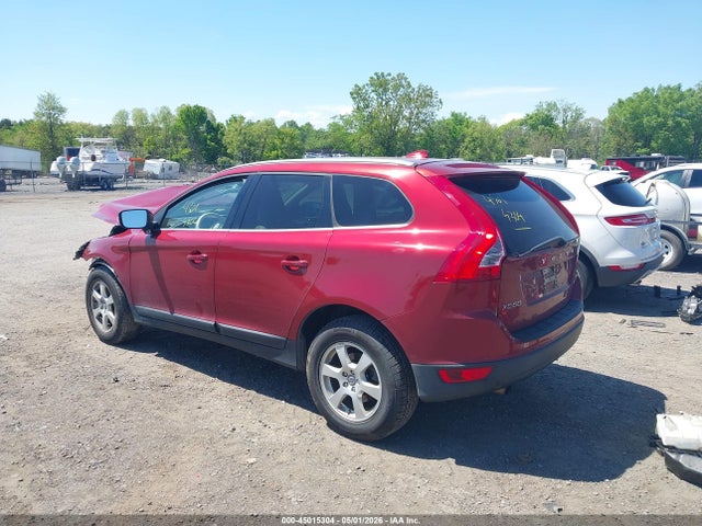 Aukcja sprzedaży 2011 Volvo Xc60 3.2, vin: YV4952DZ3B2148211, numer aukcji: 45015304