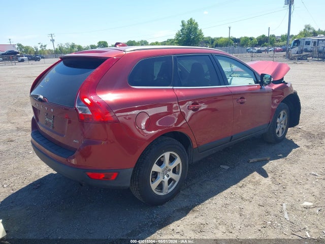 Aukcja sprzedaży 2011 Volvo Xc60 3.2, vin: YV4952DZ3B2148211, numer aukcji: 45015304