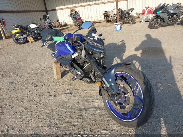 Yamaha Mtn320 Ac 2025 MH3RH28Y0SK001017 main image