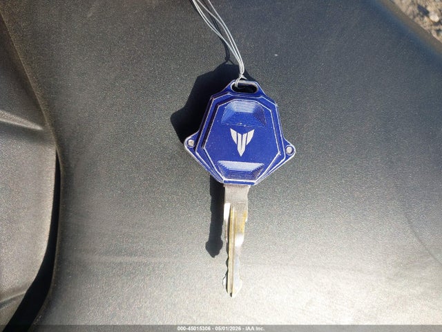 Yamaha Mtn320 Ac 2025 MH3RH28Y0SK001017 Image 11