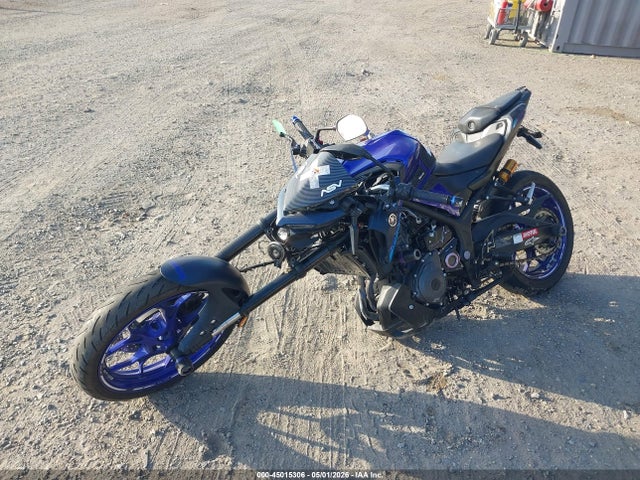 Yamaha Mtn320 Ac 2025 MH3RH28Y0SK001017 Image 2