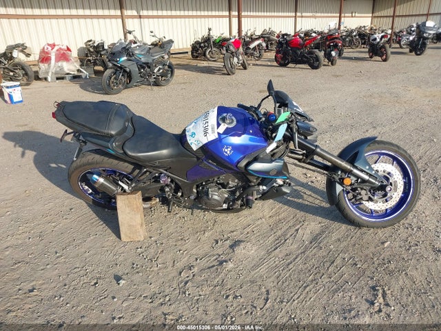 Yamaha Mtn320 Ac 2025 MH3RH28Y0SK001017 Image 12