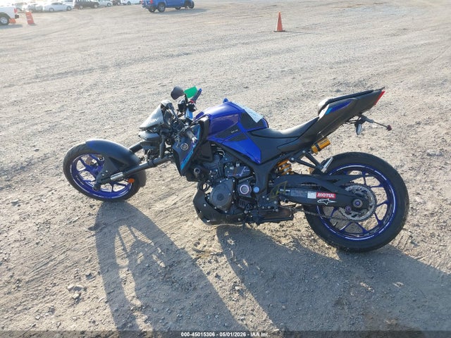Yamaha Mtn320 Ac 2025 MH3RH28Y0SK001017 Image 13