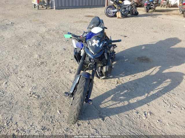 Yamaha Mtn320 Ac 2025 MH3RH28Y0SK001017 Image 5