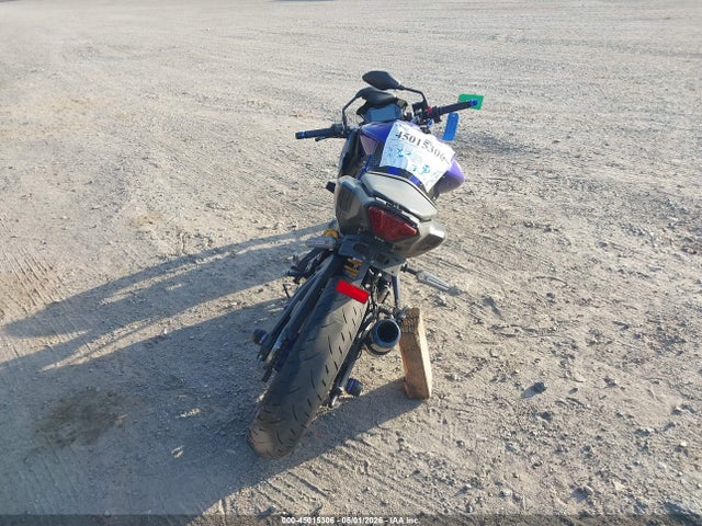 Yamaha Mtn320 Ac 2025 MH3RH28Y0SK001017 Image 6