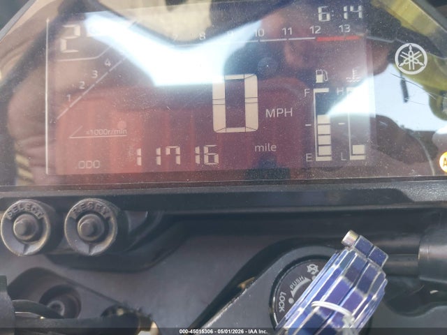 Yamaha Mtn320 Ac 2025 MH3RH28Y0SK001017 Image 7