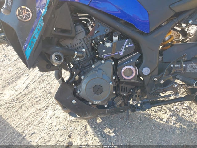 Aukcja sprzedaży 2025 Yamaha Mtn320 Ac, vin: MH3RH28Y0SK001017, numer aukcji: 45015306