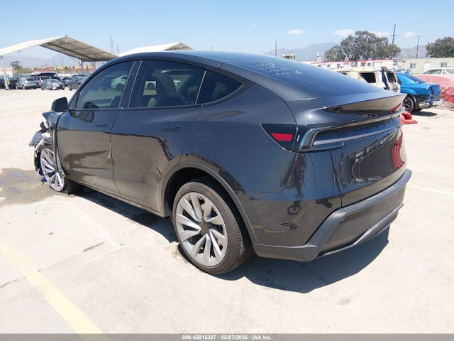 45015307 :رقم المزاد ، 7SAYGDED3TF445438 vin ، 2026 Tesla Model Y مزاد بيع