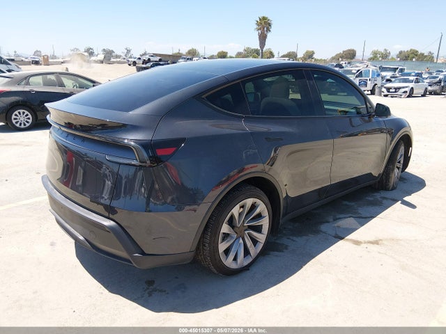 45015307 :رقم المزاد ، 7SAYGDED3TF445438 vin ، 2026 Tesla Model Y مزاد بيع