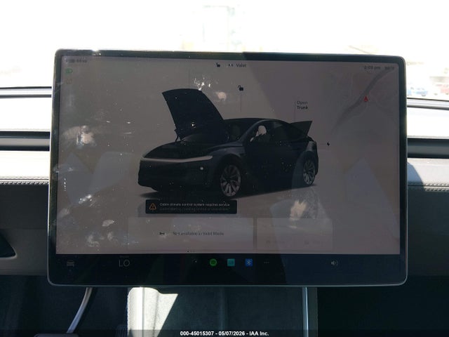 45015307 :رقم المزاد ، 7SAYGDED3TF445438 vin ، 2026 Tesla Model Y مزاد بيع
