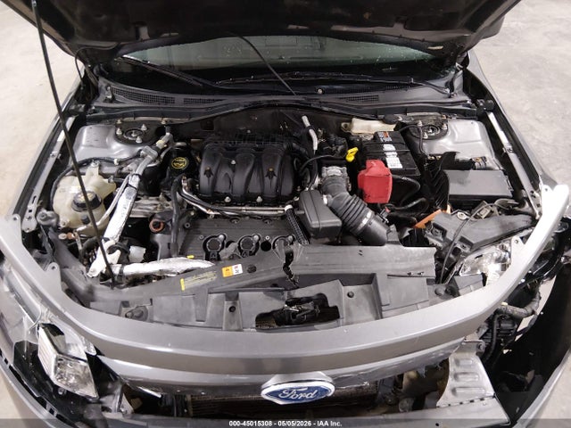 Продаж на аукціоні авто 2010 Ford Fusion Sel, vin: 3FAHP0JG6AR416944, номер лоту: 45015308