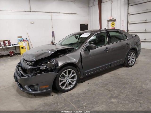 Продаж на аукціоні авто 2010 Ford Fusion Sel, vin: 3FAHP0JG6AR416944, номер лоту: 45015308