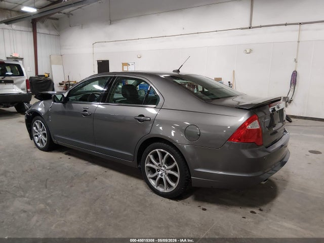 Продаж на аукціоні авто 2010 Ford Fusion Sel, vin: 3FAHP0JG6AR416944, номер лоту: 45015308