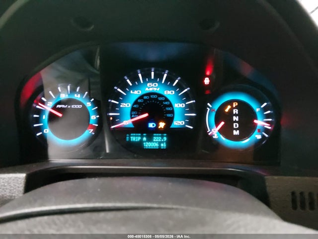 Продаж на аукціоні авто 2010 Ford Fusion Sel, vin: 3FAHP0JG6AR416944, номер лоту: 45015308