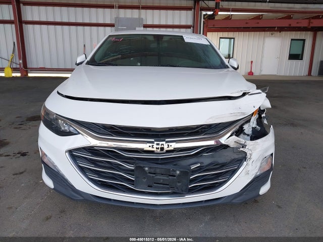 1G1ZD5ST8LF079119 Chevrolet Malibu Fwd Lt