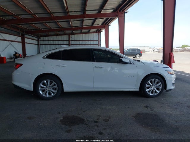 45015312 :رقم المزاد ، 1G1ZD5ST8LF079119 vin ، 2020 Chevrolet Malibu Fwd Lt مزاد بيع