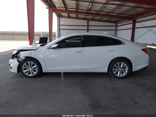 1G1ZD5ST8LF079119 Chevrolet Malibu Fwd Lt