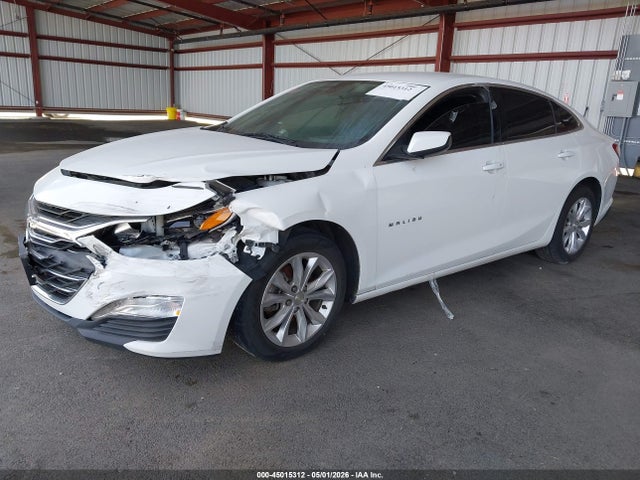 1G1ZD5ST8LF079119 Chevrolet Malibu Fwd Lt