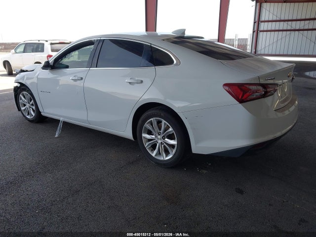 1G1ZD5ST8LF079119 Chevrolet Malibu Fwd Lt