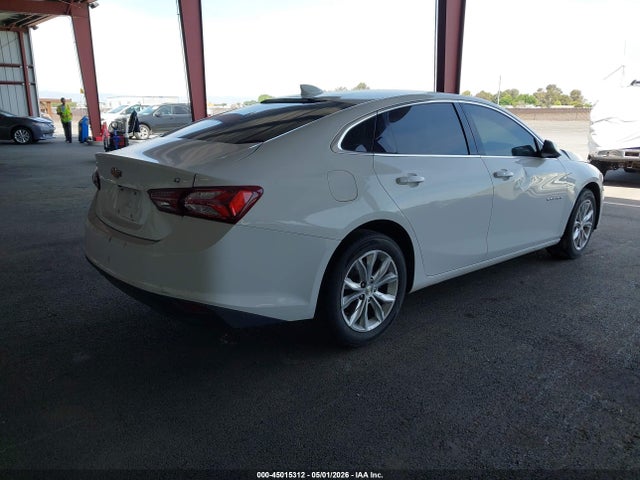 Aukcja sprzedaży 2020 Chevrolet Malibu Fwd Lt, vin: 1G1ZD5ST8LF079119, numer aukcji: 45015312