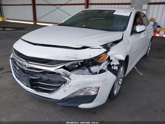1G1ZD5ST8LF079119 Chevrolet Malibu Fwd Lt