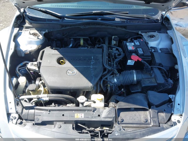 Aukcja sprzedaży 2012 Mazda Mazda6 I Touring Plus, vin: 1YVHZ8EH6C5M13130, numer aukcji: 45015313