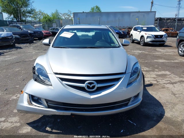 Aukcja sprzedaży 2012 Mazda Mazda6 I Touring Plus, vin: 1YVHZ8EH6C5M13130, numer aukcji: 45015313