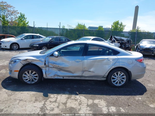 Aukcja sprzedaży 2012 Mazda Mazda6 I Touring Plus, vin: 1YVHZ8EH6C5M13130, numer aukcji: 45015313