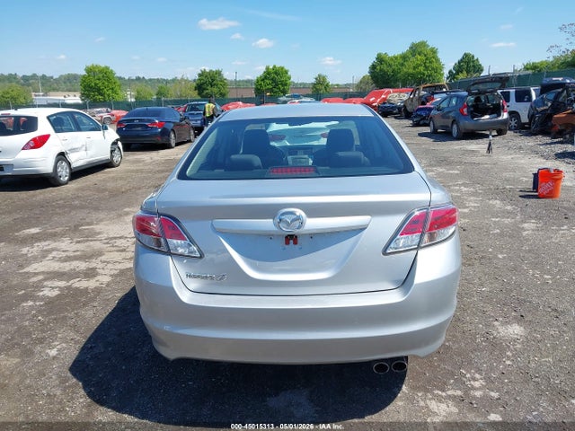 Aukcja sprzedaży 2012 Mazda Mazda6 I Touring Plus, vin: 1YVHZ8EH6C5M13130, numer aukcji: 45015313