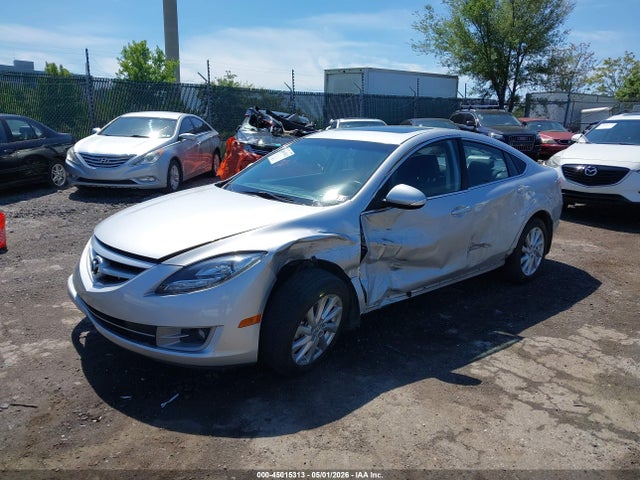 Aukcja sprzedaży 2012 Mazda Mazda6 I Touring Plus, vin: 1YVHZ8EH6C5M13130, numer aukcji: 45015313