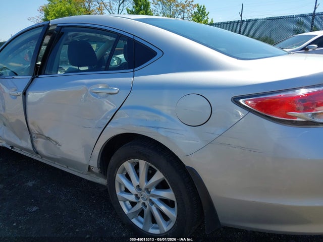 Aukcja sprzedaży 2012 Mazda Mazda6 I Touring Plus, vin: 1YVHZ8EH6C5M13130, numer aukcji: 45015313