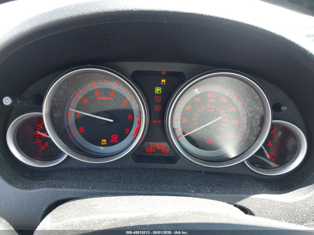 Aukcja sprzedaży 2012 Mazda Mazda6 I Touring Plus, vin: 1YVHZ8EH6C5M13130, numer aukcji: 45015313