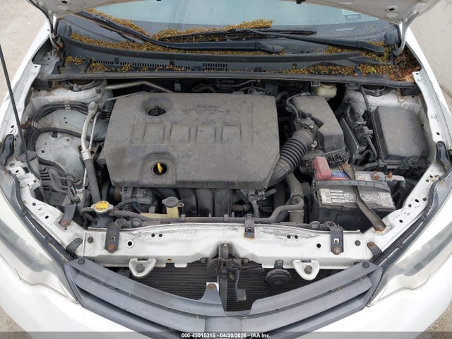 Продажа на аукционе авто 2016 Toyota Corolla Le, vin: 5YFBURHE3GP462845, номер лота: 45015315