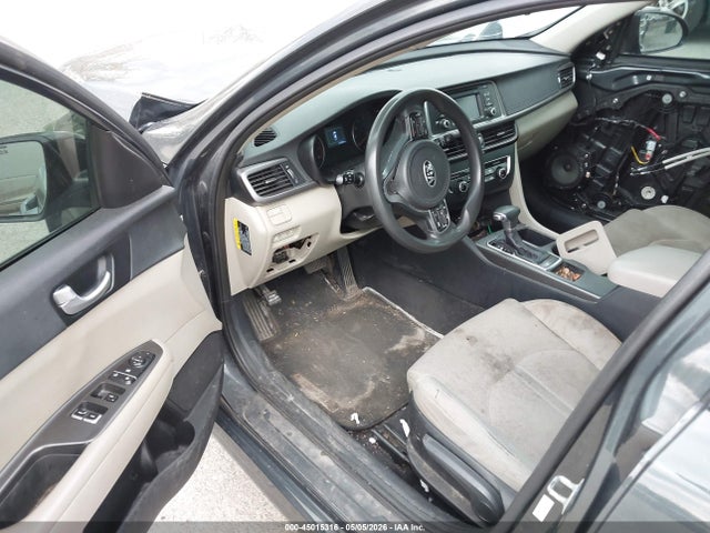 Продажа на аукционе авто 2016 Kia Optima Lx, vin: 5XXGT4L34GG076283, номер лота: 45015316