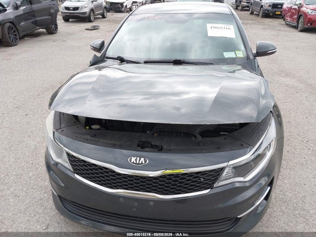Продажа на аукционе авто 2016 Kia Optima Lx, vin: 5XXGT4L34GG076283, номер лота: 45015316