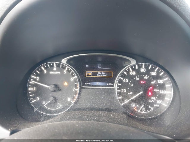 1N4AL3AP4JC120558 Nissan Altima 2.5 Sr